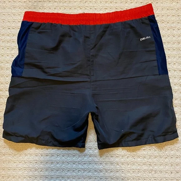 Nike DrI Fit Vintage Shorts Rare Large - Picture 5 of 12